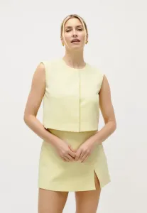 Жилет карина Leger By Lena Gercke, 002Gelb