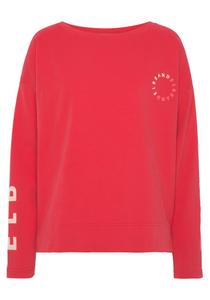 Свитер Elbsand Sweatshirt, красный