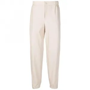 Брюки FW22 Casual мужские Gray EMPORIO ARMANI, серый