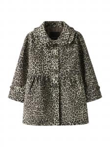 NAME IT Пальто 'NMFMADELIN' в цвете экрю