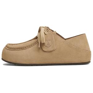 TATA Медвежьи туфли Casual Single женские абрикос, цвет Apricot