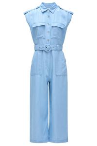 Комбинезон Salsa Jeans, светло-синий
