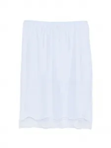 Миди-юбка Playful Volumes с кружевной отделкой Dorothee Schumacher, синий