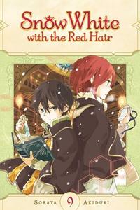 Манга Snow White with the Red Hair Manga Volume 9