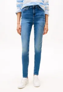 Джинсы нора, узкий крой Tommy Jeans, Blue