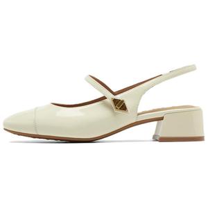 Повседневная женская туфля BASTO, экрю