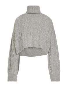 Водолазка 8 By Yoox, серый