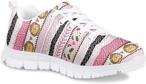 Детские кроссовки Jeiento для мальчиков и девочек, теннисные, для прогулок и бега, легкие и дышащие, Panda&lion