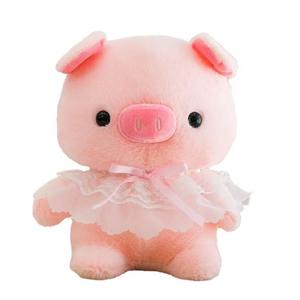 Кукла-компаньон плюшевая кукла высота 21см JIZHUAN