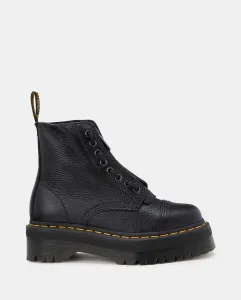 Ботинки кожаные женские Sinclair Dr. Martens, черный