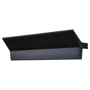 Светодиодный настенный светильник Paulmann Stine Typ B, черный