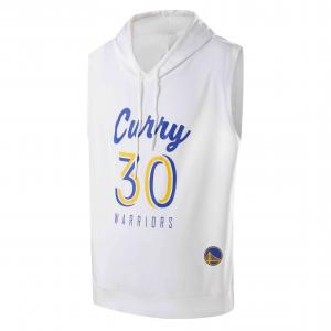 Свитшот унисекс белый NBA