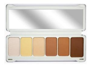 Палетка для контуринга, 18 г Makeup Revolution, Katie Price