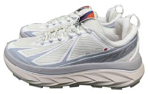 Кроссовки Champion Series Outdoor Performance для мужчин с низким верхом белого цвета Anta