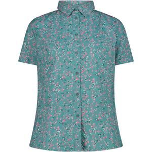 Рубашка женская рубашка Cmp, цвет agave-festival