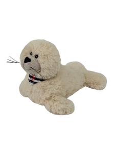 Мягкая игрушка "Бене" кремового цвета