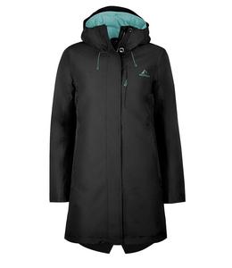 WESTFJORD Женское пальто 3 в 1 Skogafoss Black