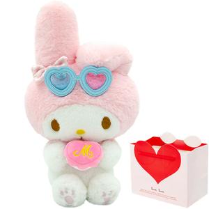 E STRONG Плюшевая игрушка E-STRONG, melody + love gift bag