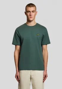 Простая базовая футболка Lyle & Scott, Everglade