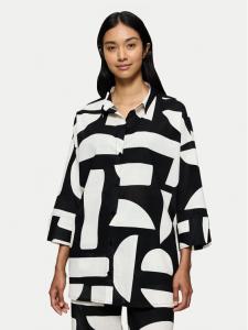 Футболка пижамная большого размера Summer 10222569 Triumph, черный