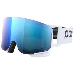 Горнолыжные очки Nexal Hydrogen White Clear, очень интенсивный, частично солнечно-синий Poc