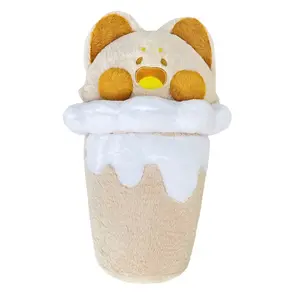 XUANBEIBEI Плюшевая кукла Doodoo, Ice Cream Dolls, высота 45 см