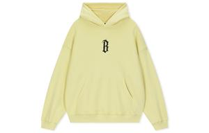 Свитшот Unisex Custom Photocard BONELESS, желтый