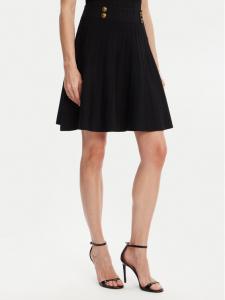 Мини-Юбка обычного кроя W5YD65 Z0130 Guess, черный
