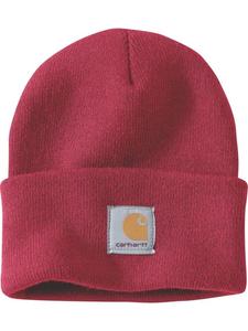 Шапка CARHARTT , красный