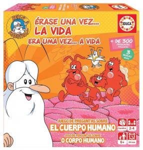 Однажды... Жизнь (EDU18855) Educa