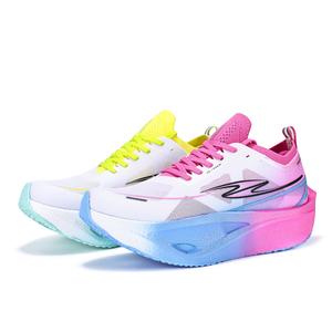 Кроссовки для бега унисекс с низким верхом, с расслабленным верхом Flyer DIANJIANG, Relaxed Flyer