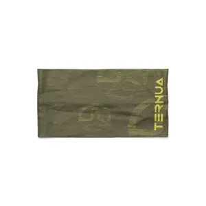 Повязка на голову Ternua Kira, зеленый