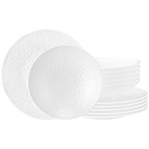 Столовый сервиз Seltmann Weiden, 1x1x1 см, белый