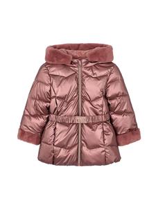 Зимняя куртка regular fit 4448 Mayoral, коричневый