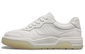 Износостойкие и нескользящие мужские кроссовки Desai, White-01