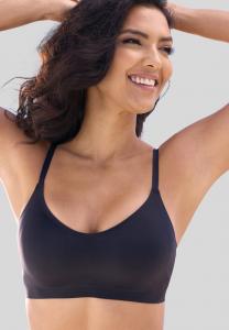 Бюстье LASCANA Bustier, Schwarz/Black