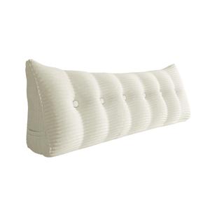 Подушка Vercart белый, 50/180 см