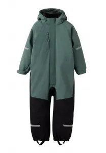 Утепленный зимний комбинезон Polarn O. Pyret, Dark Forest