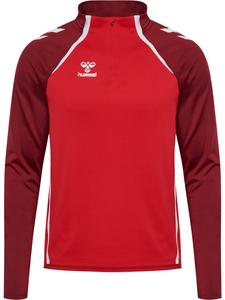 Hummel Футболка Performance 'Lead 2.0' в цвете Red, Carmine Red