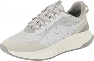 Кроссовки BOSS Mens Ttnm Evo_Runn_menutp, серый