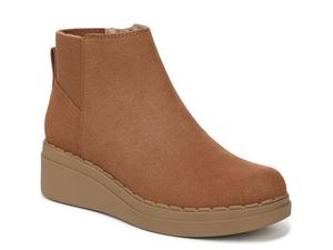 Ботинки LifeStride Dubliner Wedge Bootie, Honey Brown