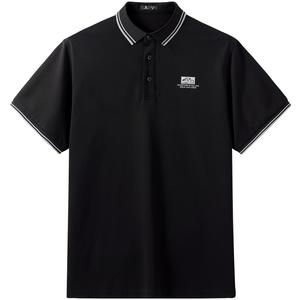 Городская функциональная серия Поло для мужчин CAMEL, черный