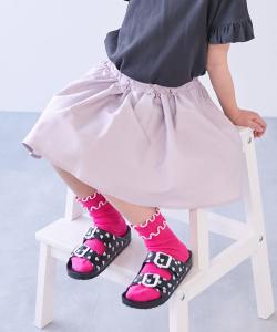 Пышные, объемные мини-юбки со сборками для детей и младенцев, весна/лето 2026 Devirock, цвет Lilac