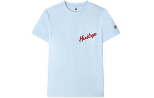 FILA Футболка Athletics мужская светло-голубая