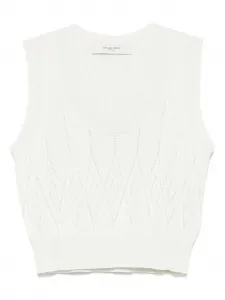 Топ Nikita GOLDEN GOOSE, зеленый