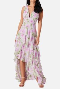 Женское платье Cytherea в лавандовом цвете ASTR