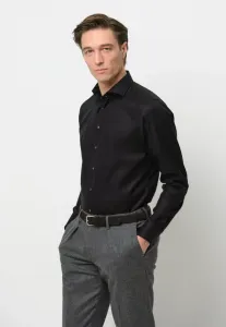 Классическая рубашка Profuomo, Black