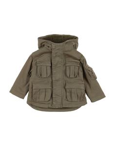 Куртка детская Dondup, зеленый