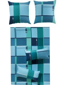 Постельные принадлежности Erwin Müller, цвет blau/türkis