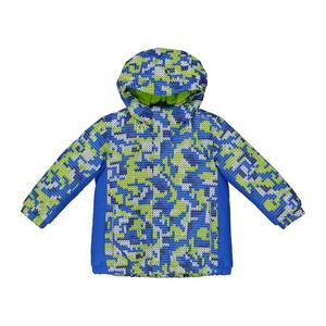 Детская горнолыжная куртка CMP Kid Jacket Fix Hood 31W1302KB